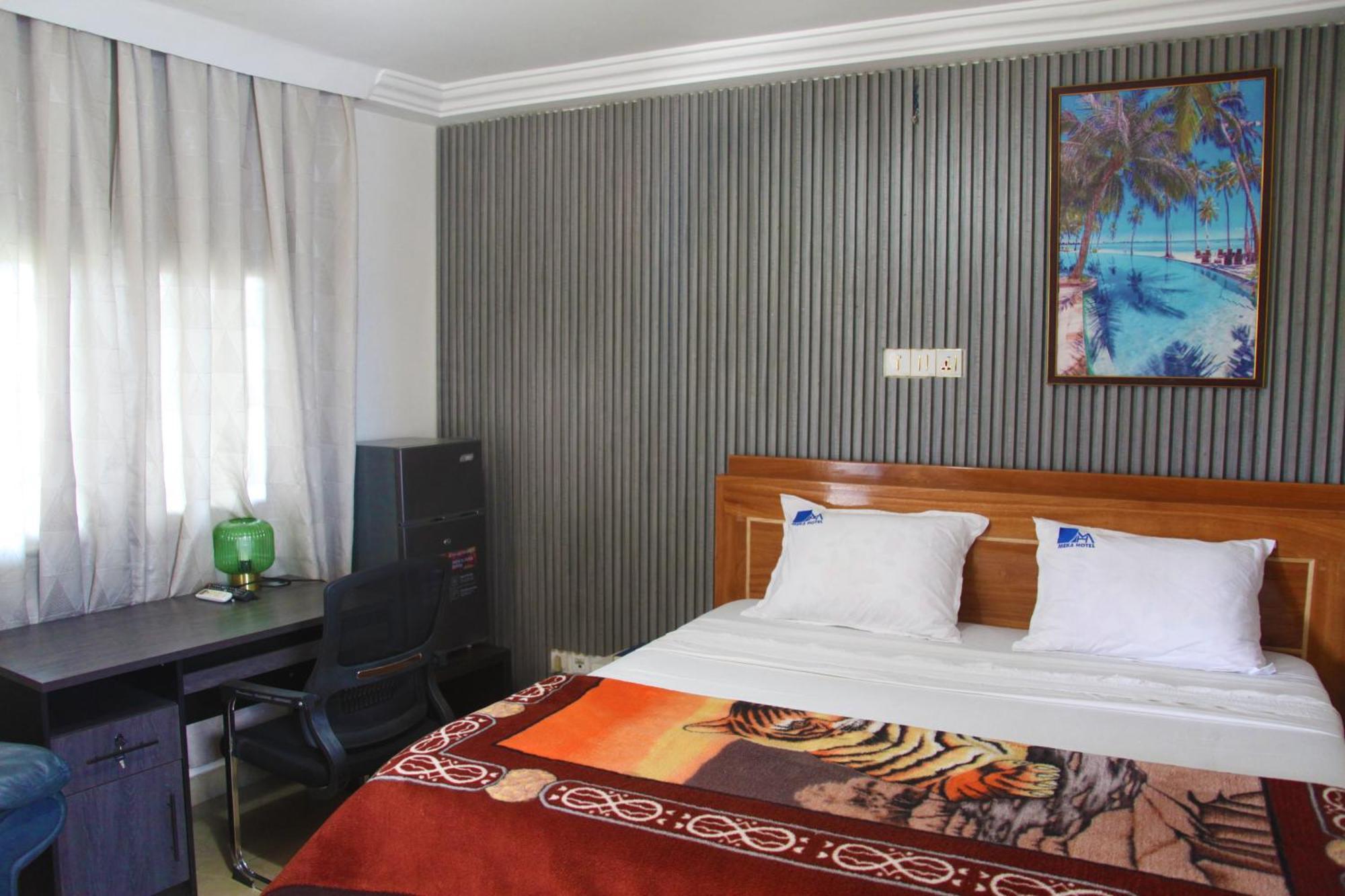 Meka Hotel Kara Exteriér fotografie